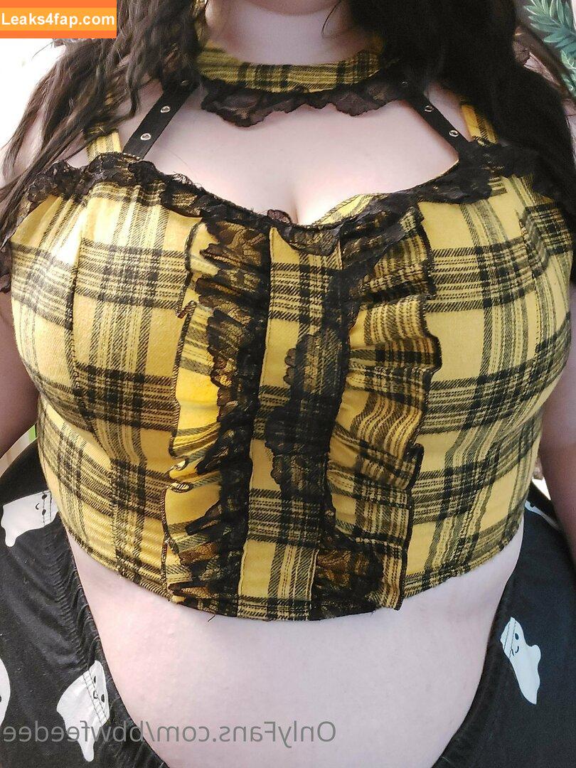 bbwfeedee /  leaked photo photo #0031