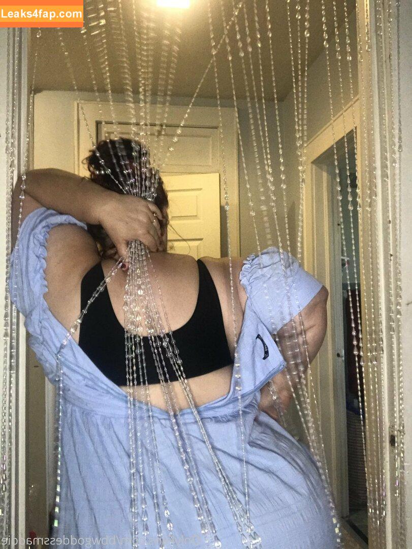 bbwgoddessmaddie / spoiled_goddeess leaked photo photo #0007