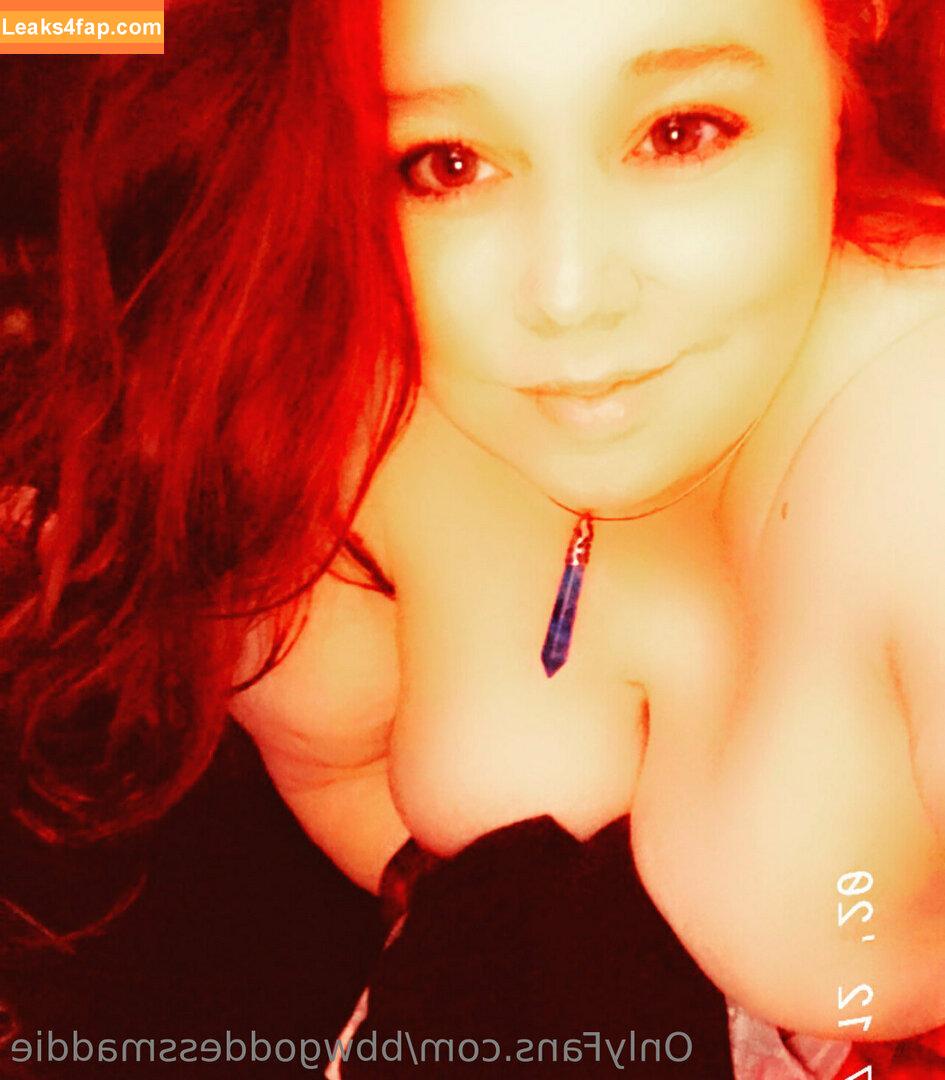bbwgoddessmaddie / spoiled_goddeess leaked photo photo #0068
