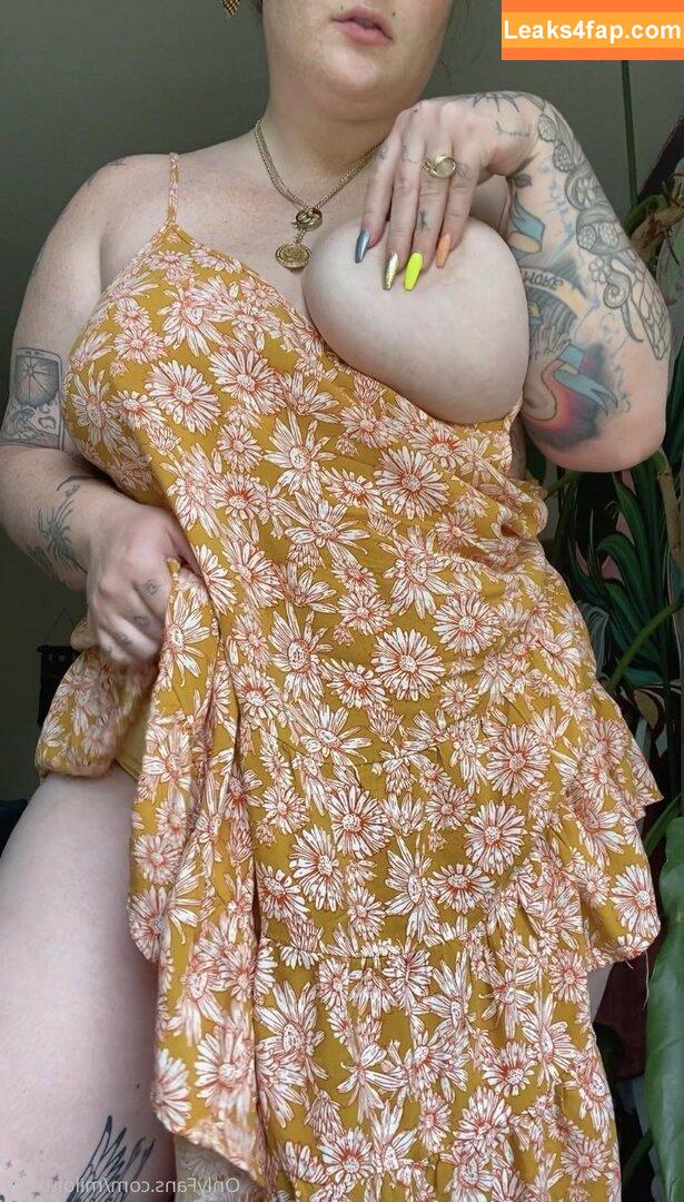bbwgoddessmilo / inside_my_universe leaked photo photo #0005