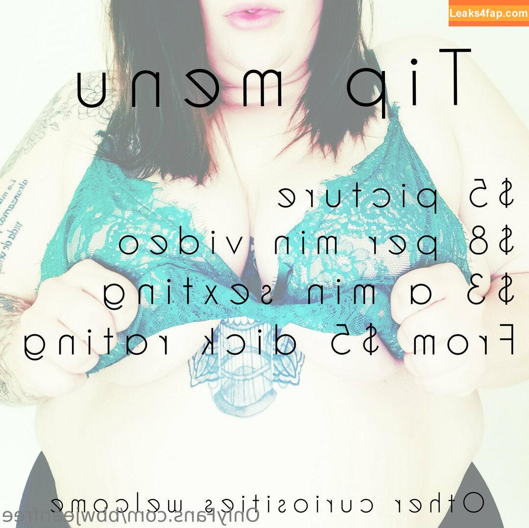 bbwjeanfree / _jejfree слитое фото фото #0063