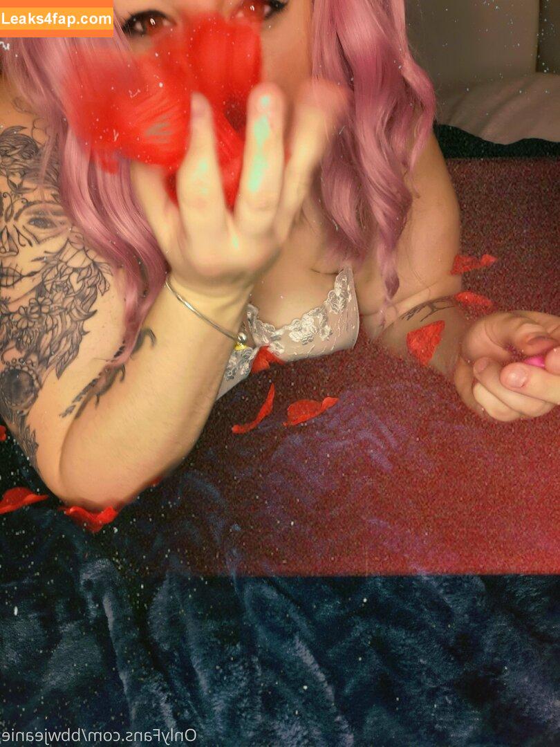 bbwjeanie / bbwjenny leaked photo photo #0035