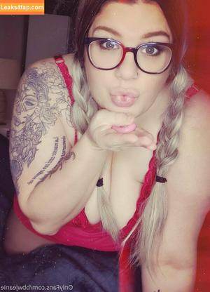 bbwjeanie photo #0014