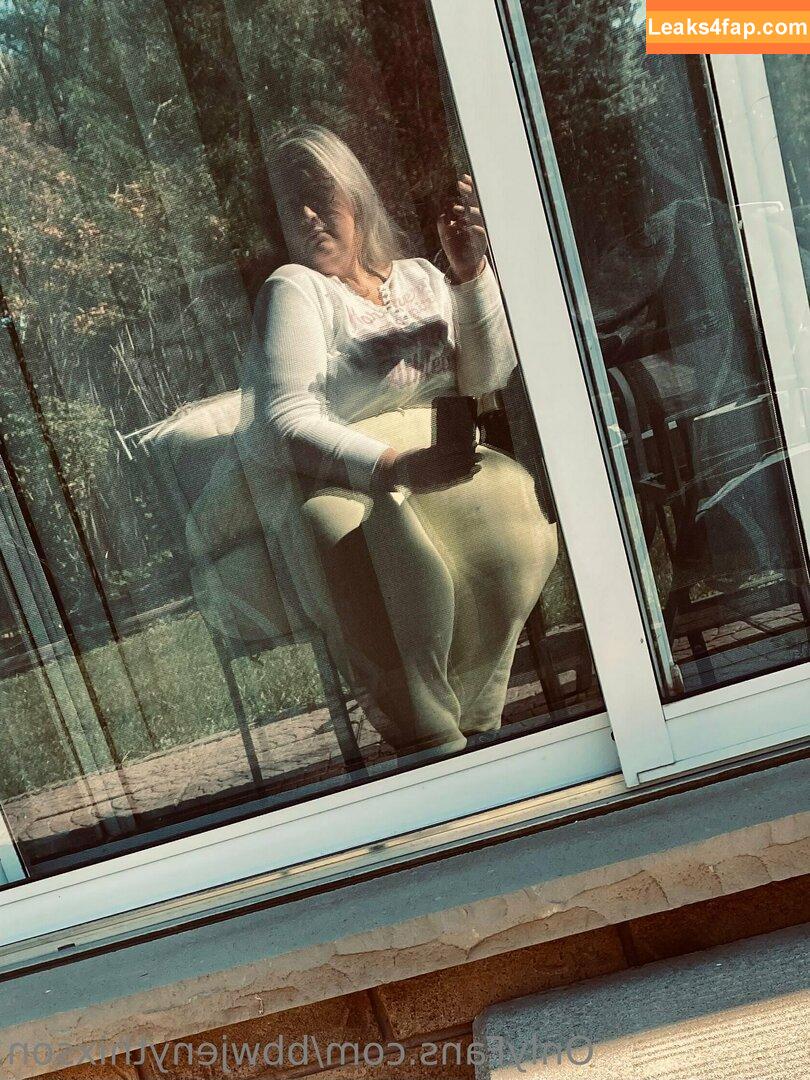 bbwjenythixson / bbw_kingdom leaked photo photo #0046