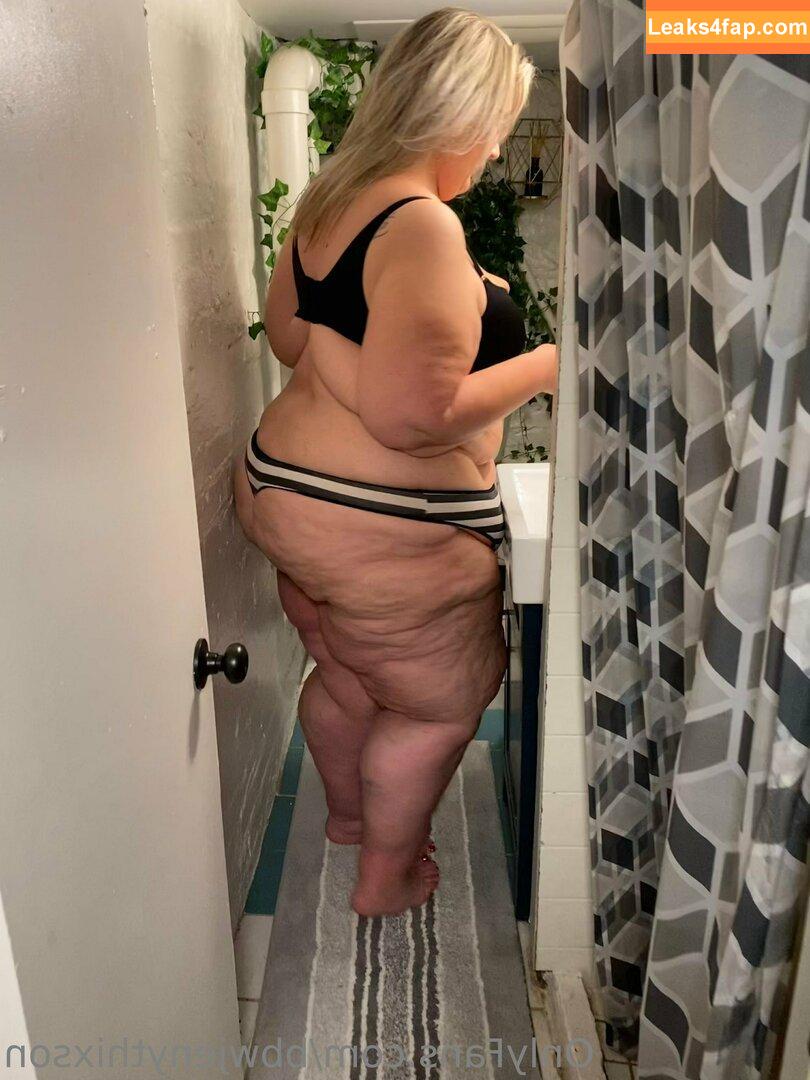 bbwjenythixson / bbw_kingdom leaked photo photo #0052