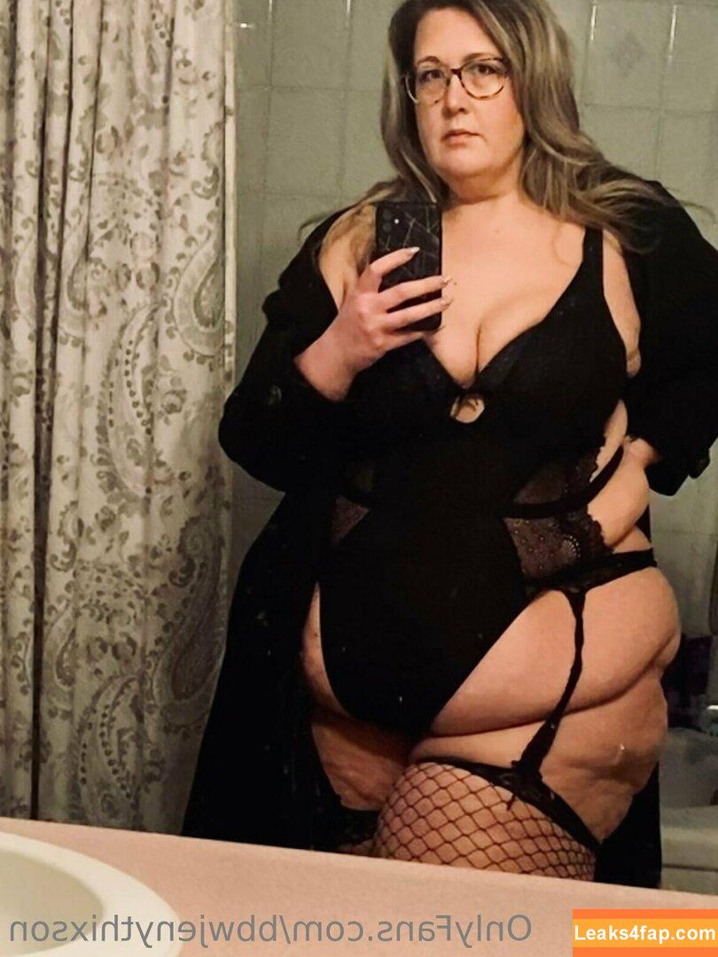 bbwjenythixson / bbw_kingdom leaked photo photo #0059