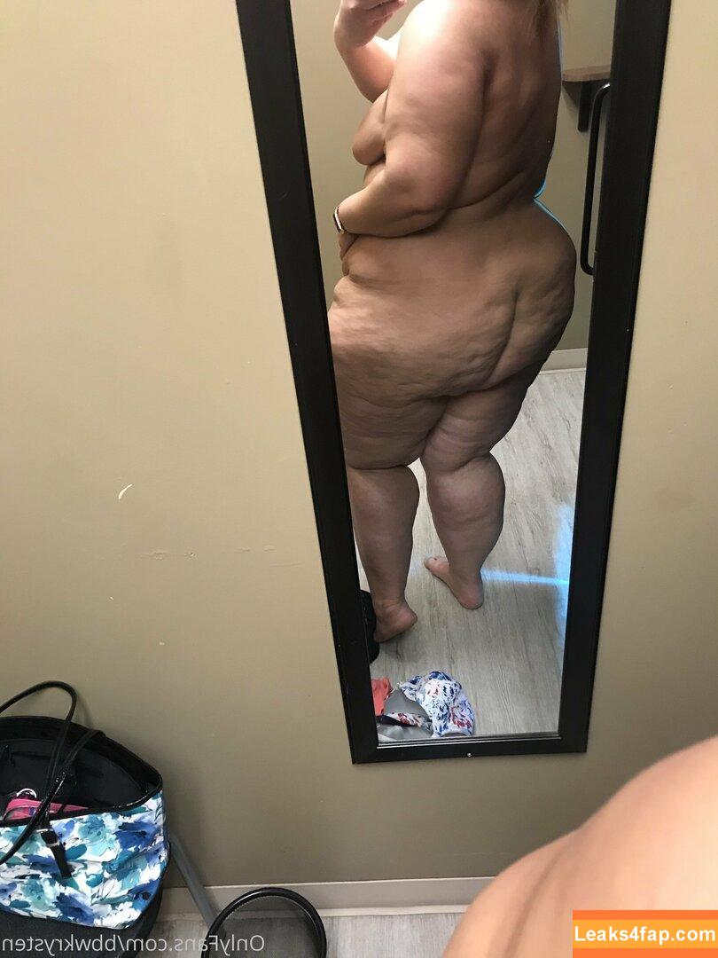 bbwkrysten / bbwkirsten leaked photo photo #0019