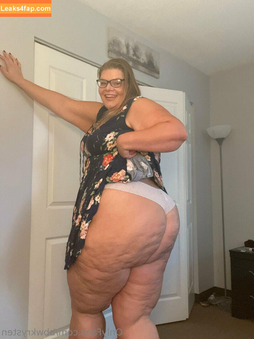 bbwkrysten / bbwkirsten leaked photo photo #0029