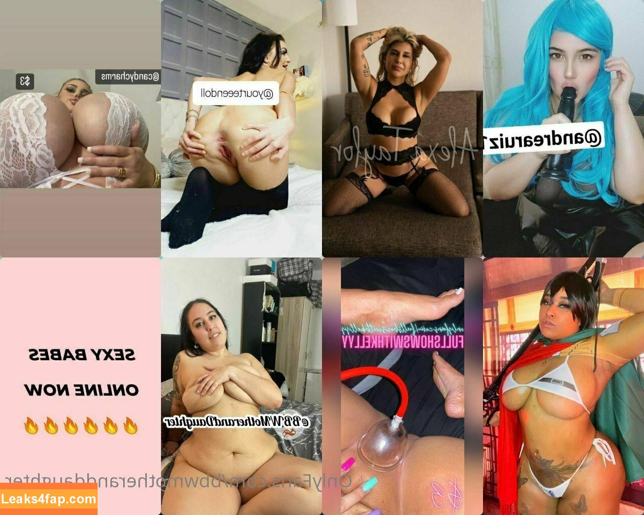 bbwmotheranddaughter / koat_123 leaked photo photo #0024