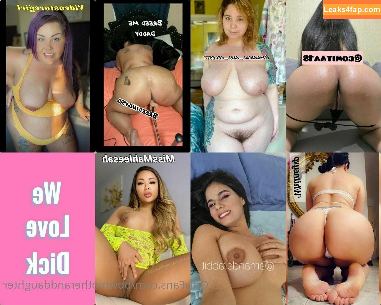 bbwmotheranddaughter / koat_123 leaked photo photo #0025