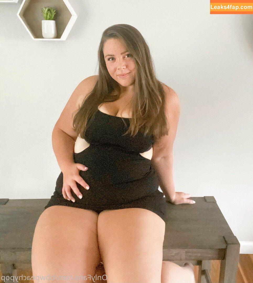 bbwpeachypop / peachybumxo слитое фото фото #0019