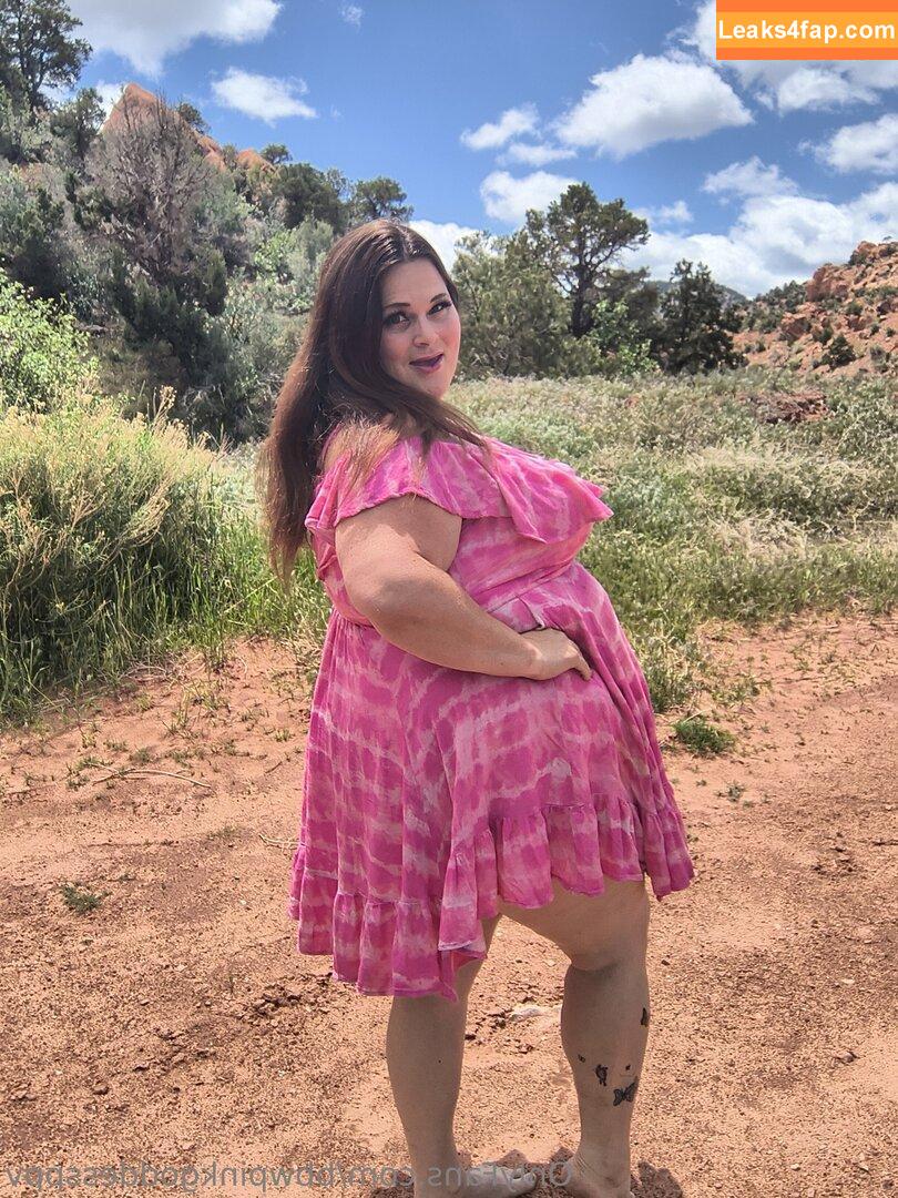 bbwpinkgoddessppv /  leaked photo photo #0001