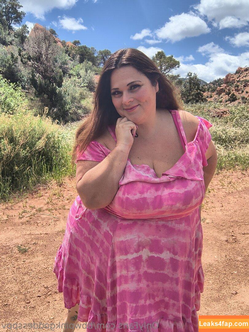 bbwpinkgoddessppv /  leaked photo photo #0002