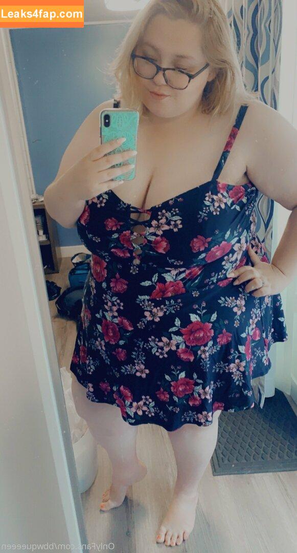 bbwqueeeen /  leaked photo photo #0014