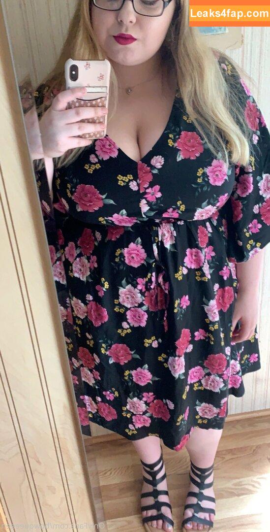 bbwqueeeen /  leaked photo photo #0034