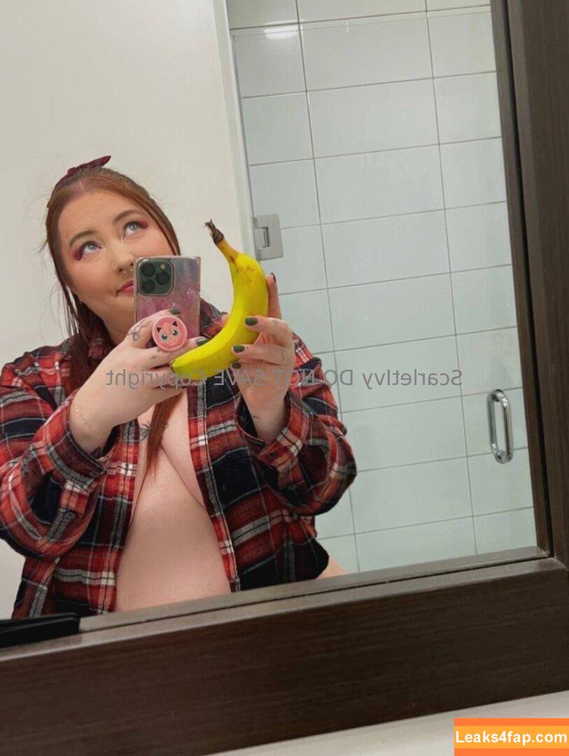 bbwscarletivy / littleghostbby слитое фото фото #0056