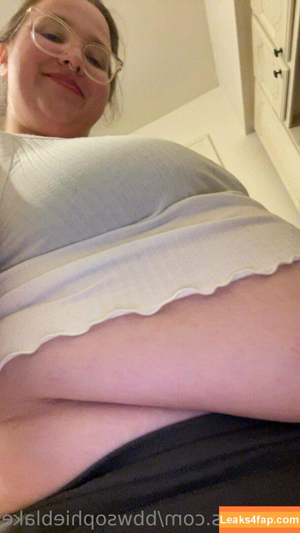bbwsophieblake / sophieblakebackup слитое фото фото #0213