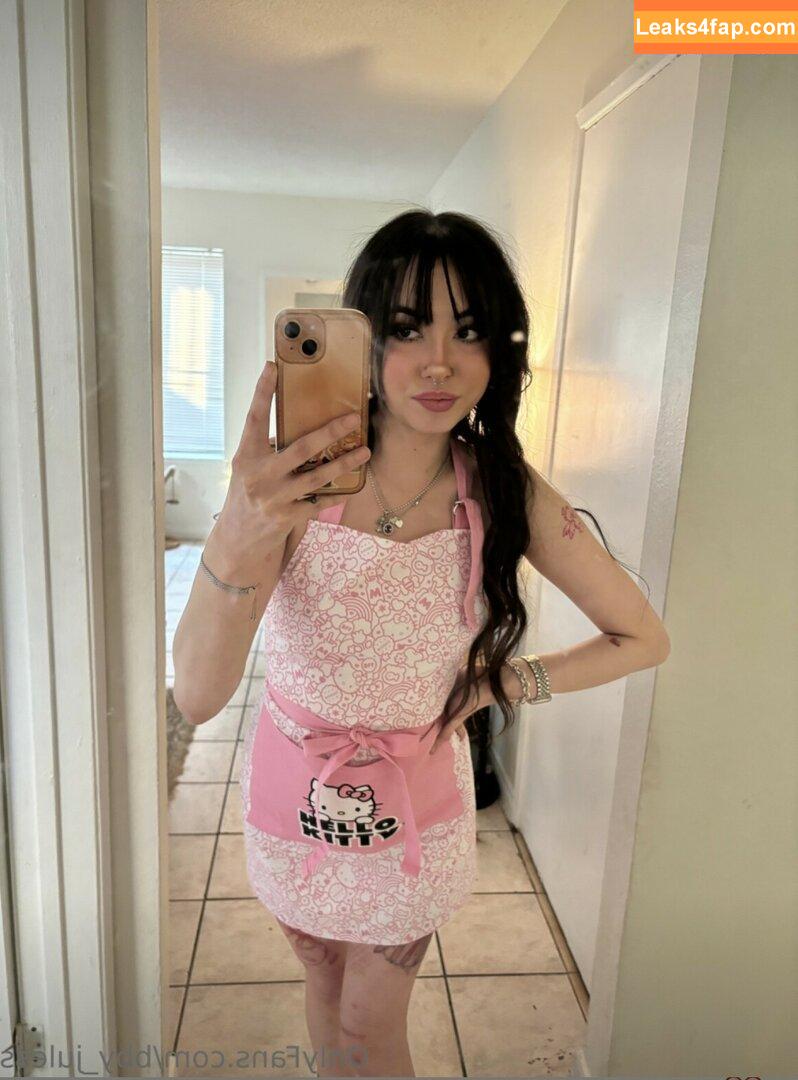 Bby_Julesss / Bby-Julesss aka Princess Tiny Titties / bbyjuls leaked photo photo #0058