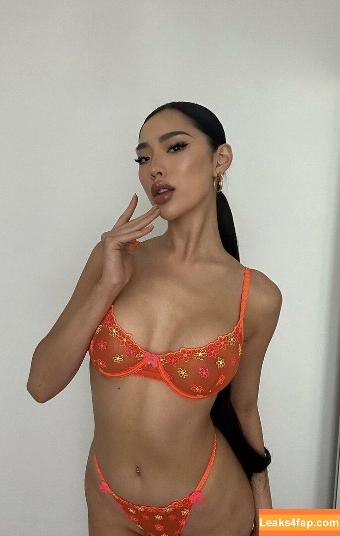 Bbyambi / Amberly yang / ambi_baby / ambie слитое фото фото #0005