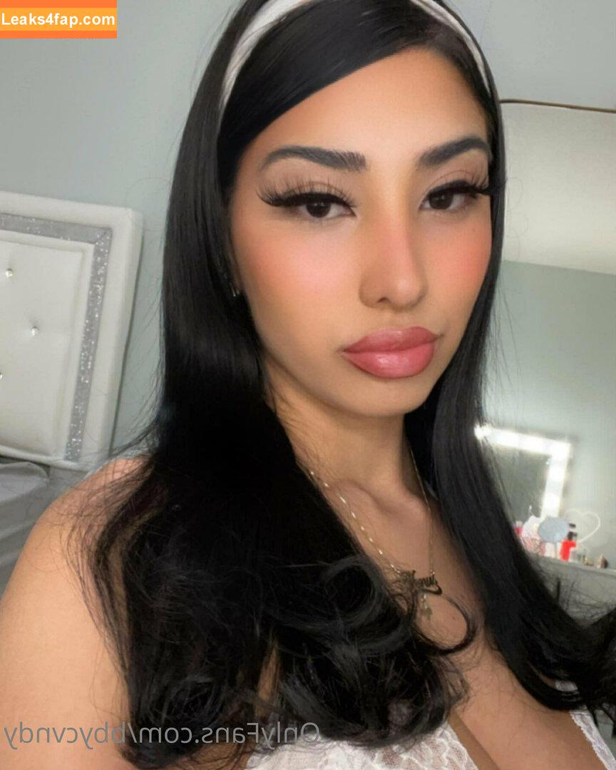 bbycvndy /  leaked photo photo #0035