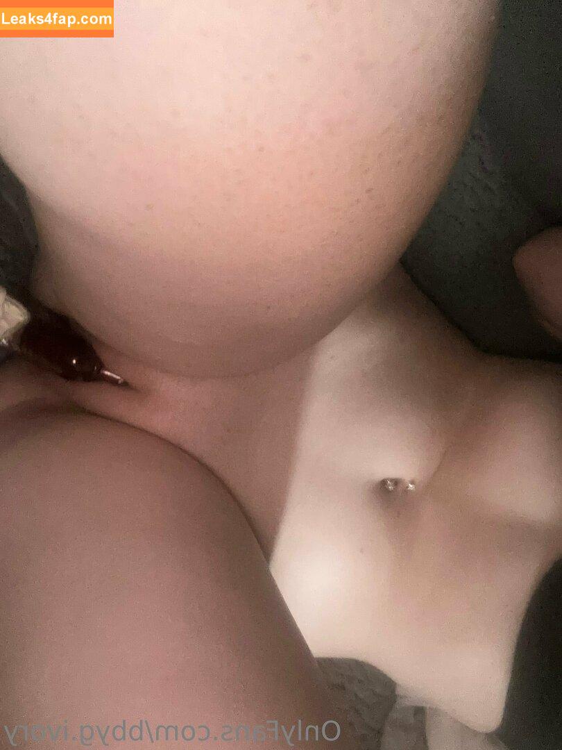 bbyg.ivory / ivorybabyofficial leaked photo photo #0008