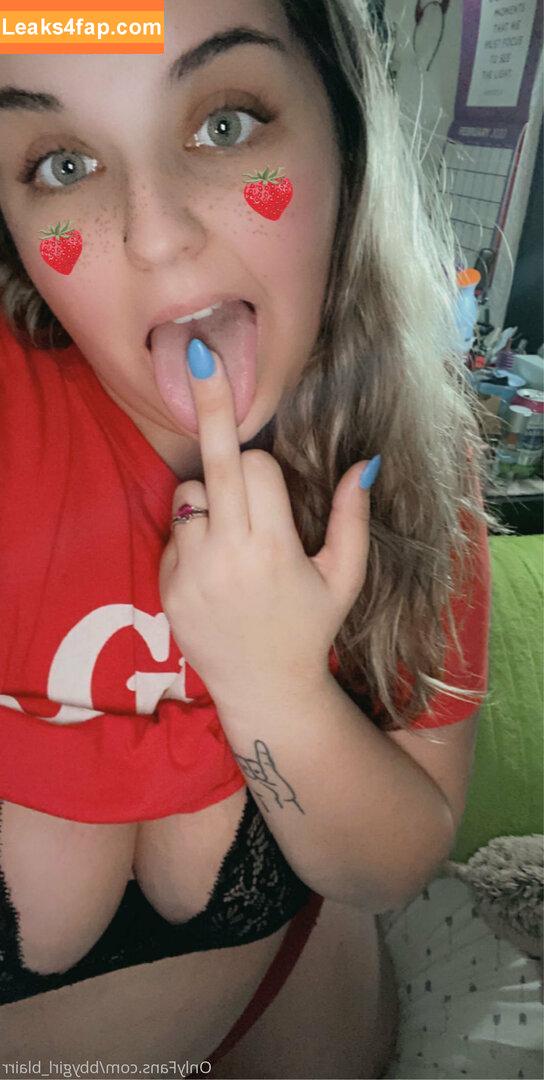bbygirl_blairr / bbygirlblair leaked photo photo #0044