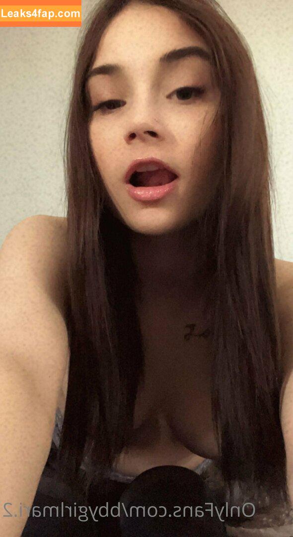 bbygirlmari.2 / bbygirllmari leaked photo photo #0003