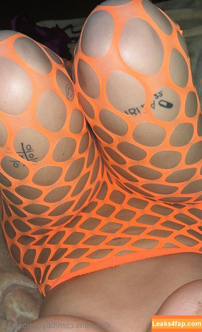 bbygirlrosie18 / bbygirlroos leaked photo photo #0005