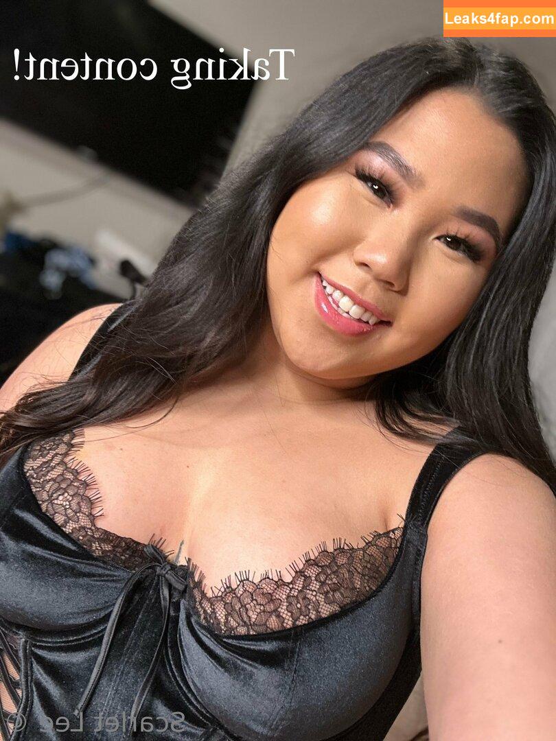 bbygirlscarlet / bbygirl.scarlet leaked photo photo #0119
