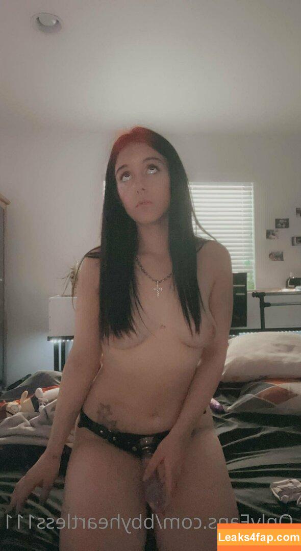 bbyheartless111 / bbricky111 leaked photo photo #0018