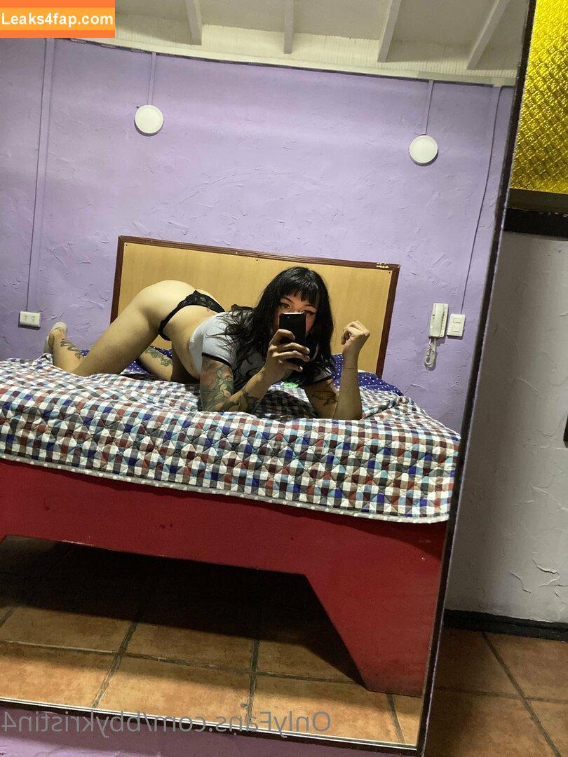 bbykristin4 /  leaked photo photo #0001