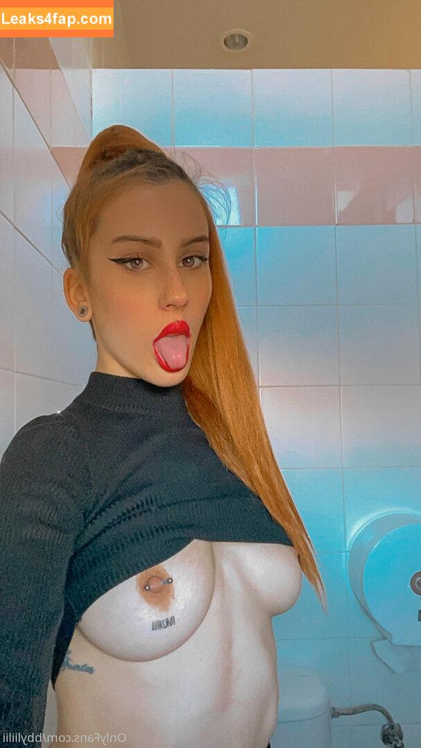 bbyliilii /  leaked photo photo #0014