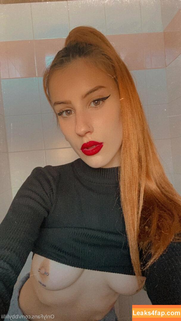 bbyliilii /  leaked photo photo #0015