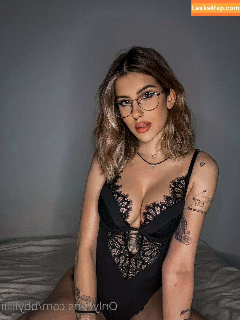 bbyliilii /  leaked photo photo #0144