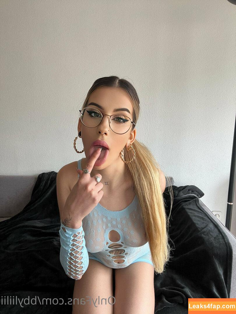 bbyliilii /  leaked photo photo #0192