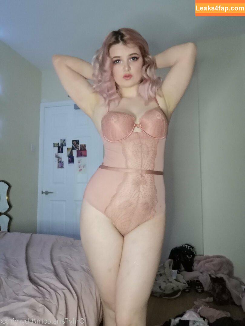 bbyminxx /  leaked photo photo #0147