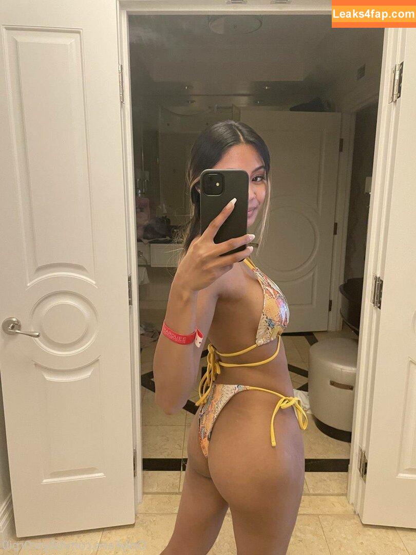 Bbysc0rpi0 / __nanayobusiness leaked photo photo #0002