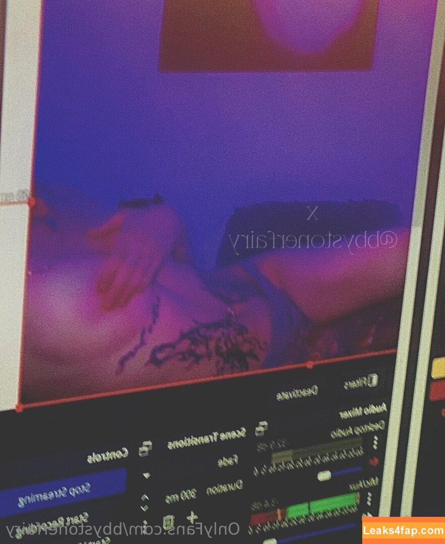 bbystonerfairy /  leaked photo photo #0001