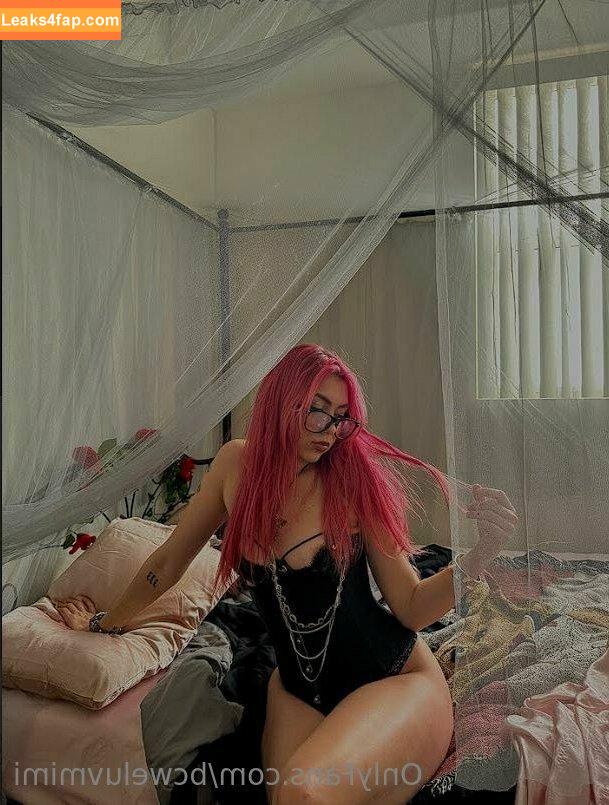 bcweluvmimi /  leaked photo photo #0001