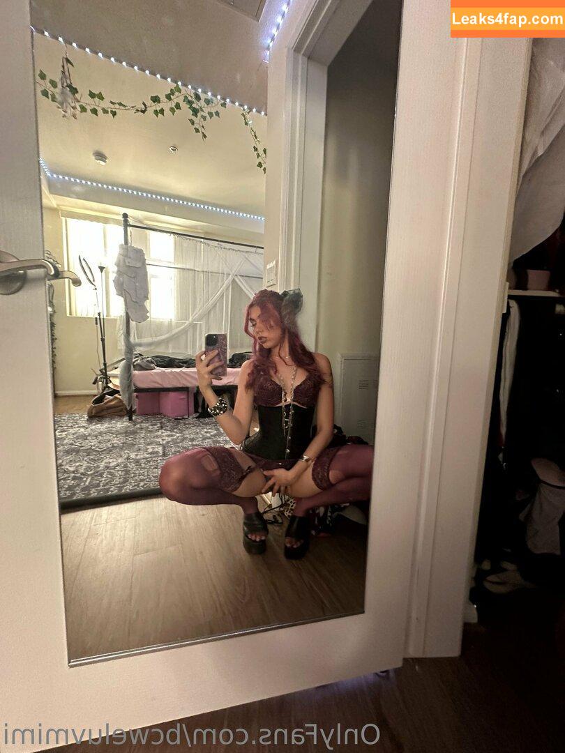 bcweluvmimi /  leaked photo photo #0002
