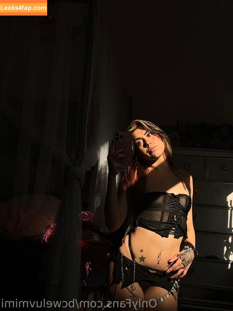 bcweluvmimi /  leaked photo photo #0003