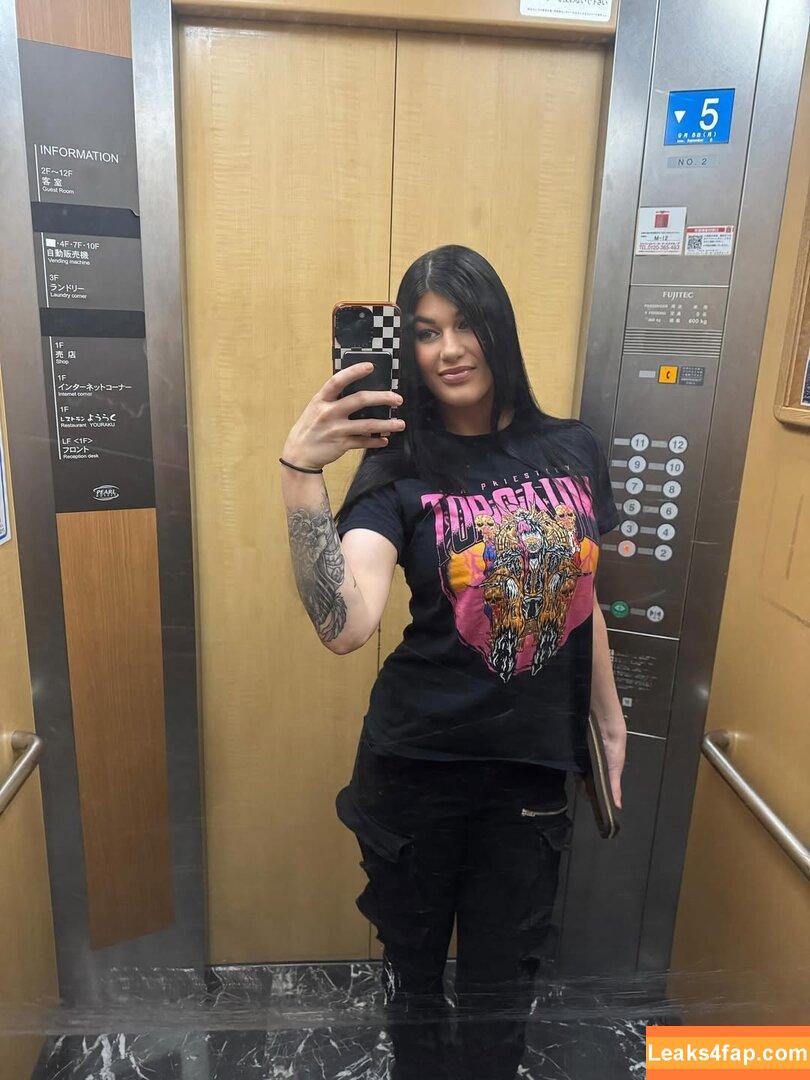 Bea Priestley / Blair Davenport / bdavenportwwe / bpriestley leaked photo photo #0127