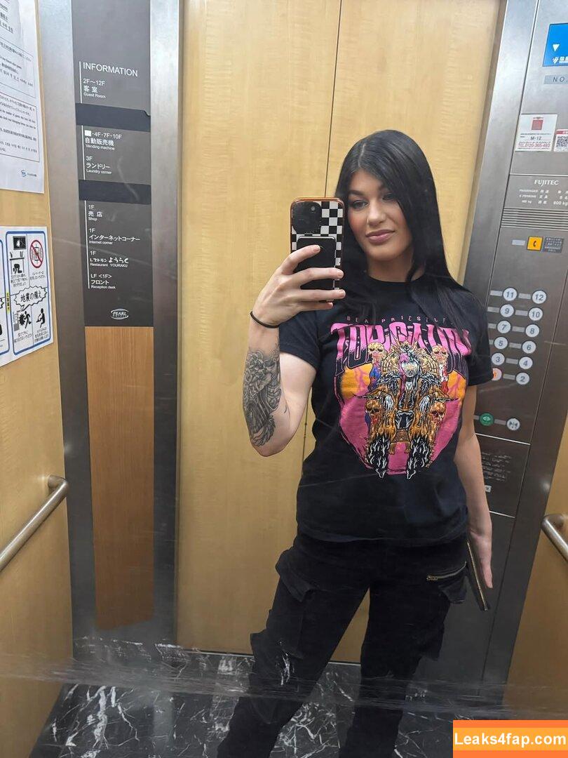 Bea Priestley / Blair Davenport / bdavenportwwe / bpriestley leaked photo photo #0128