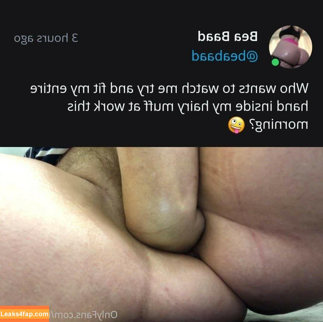 beabaad / ezzobea / msbeabaad leaked photo photo #0210
