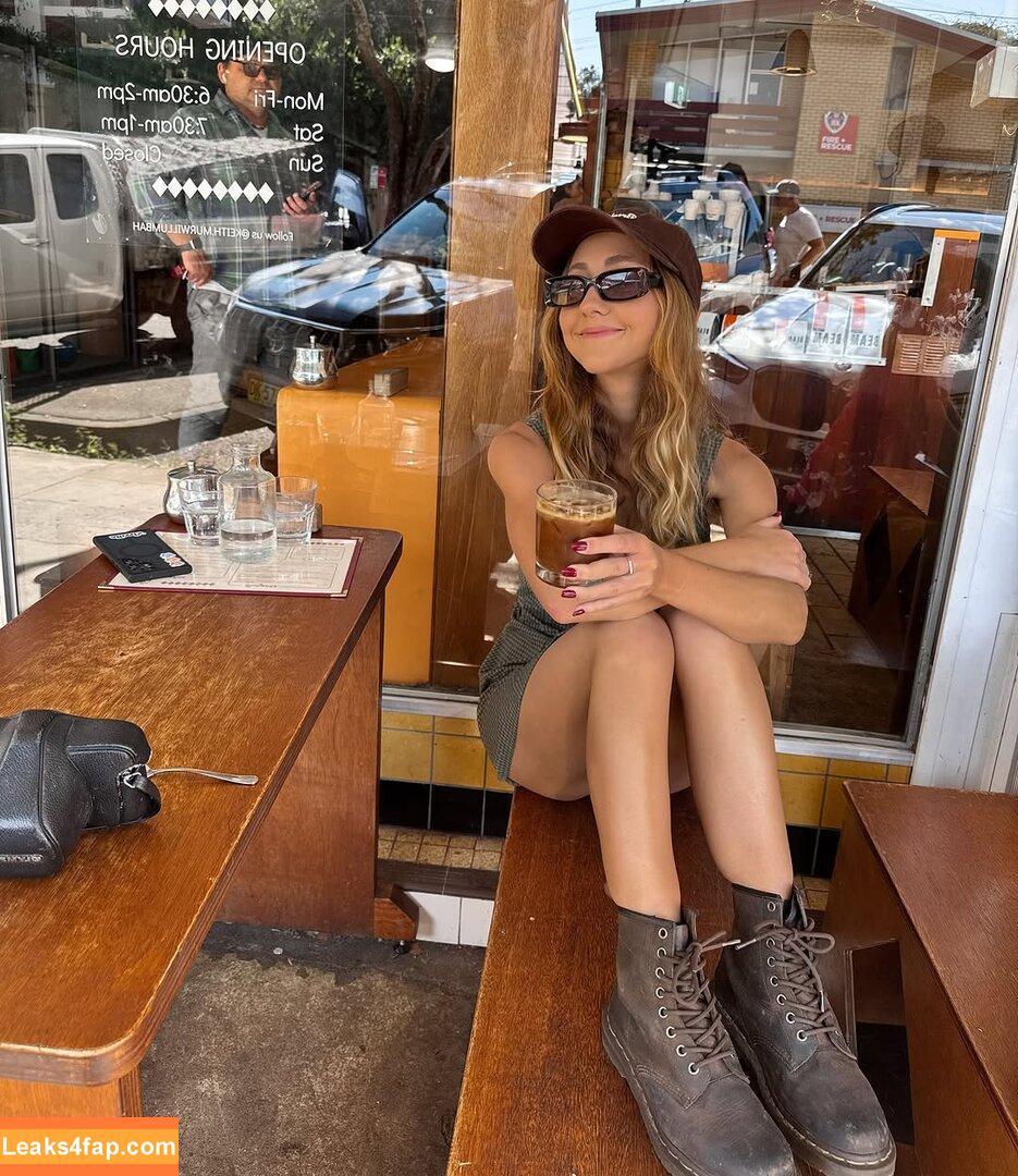 Beachbaby19 / Beachbaby19 Aussie / tayahosking leaked photo photo #0057