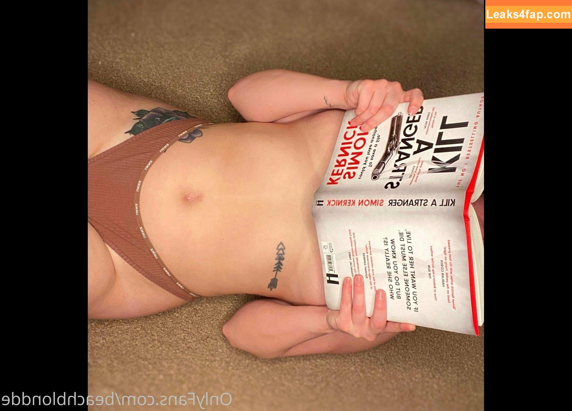 beachblondde leaked photo photo #0094