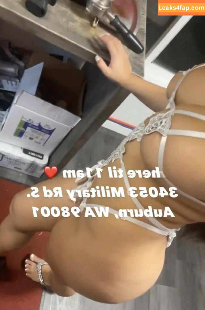 Beamer Babe / Pim / beamerbabe / bikini barista leaked photo photo #0030