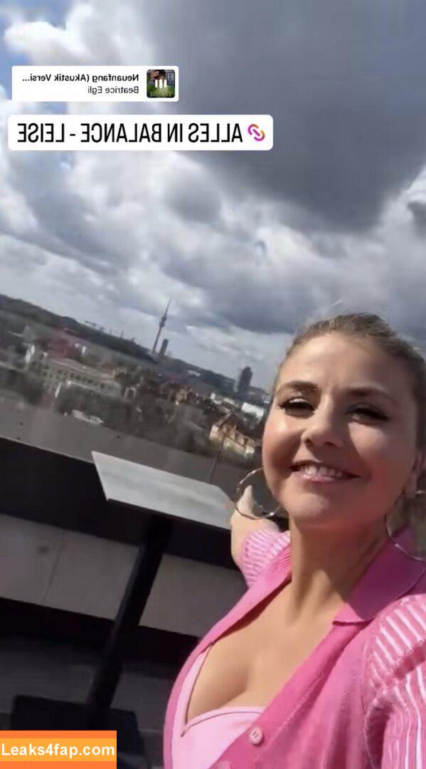 Beatrice Egli / beatrice_egli_offiziell leaked photo photo #0457