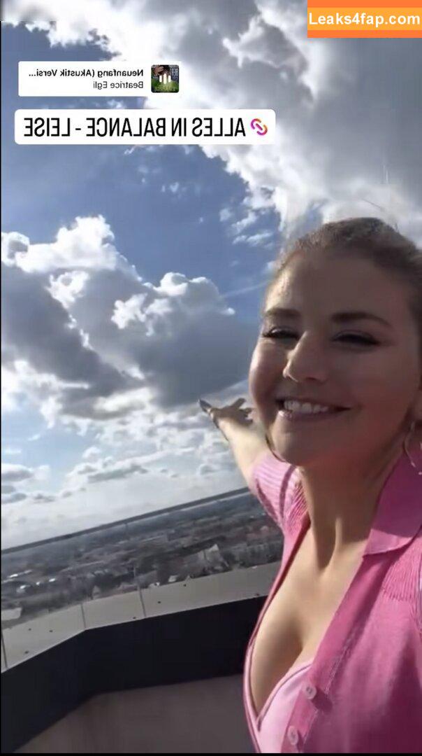 Beatrice Egli / beatrice_egli_offiziell leaked photo photo #0460