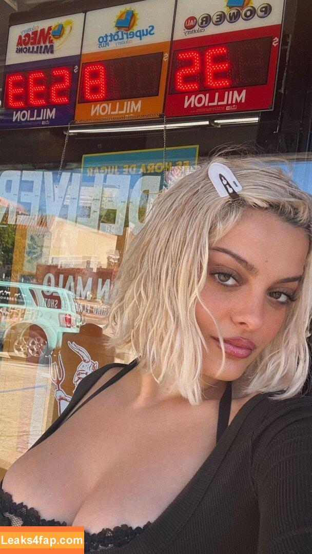 Bebe Rexha / beberexha / skylinevexx leaked photo photo #0727